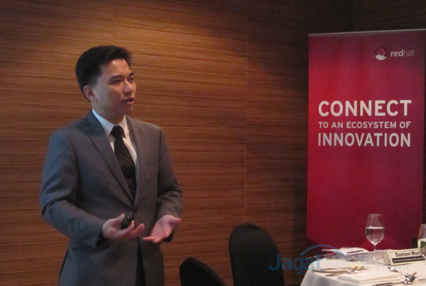 Red Hat Tingkatkan Dukungan Open Hybrid Cloud Untuk Transformasi TI 12 damien wong