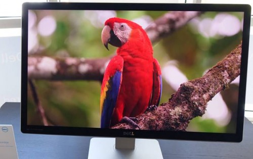 Dell Perkenalkan Monitor 5K Pertama di Dunia 1 dell