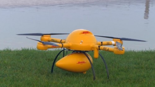 DHL Luncurkan Proyek Pengiriman dengan Drone di Jerman 2 dhlparcelcopter