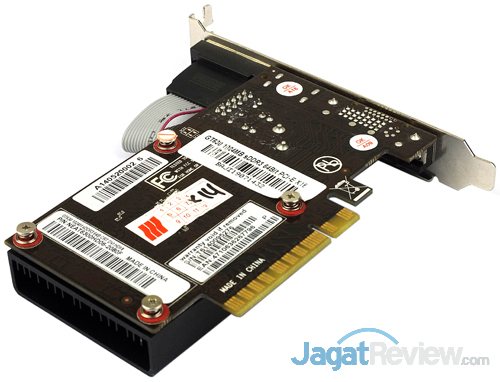 Review Digital Alliance GT 630 1GB digital alliance gt 630 1gb bottom pcb