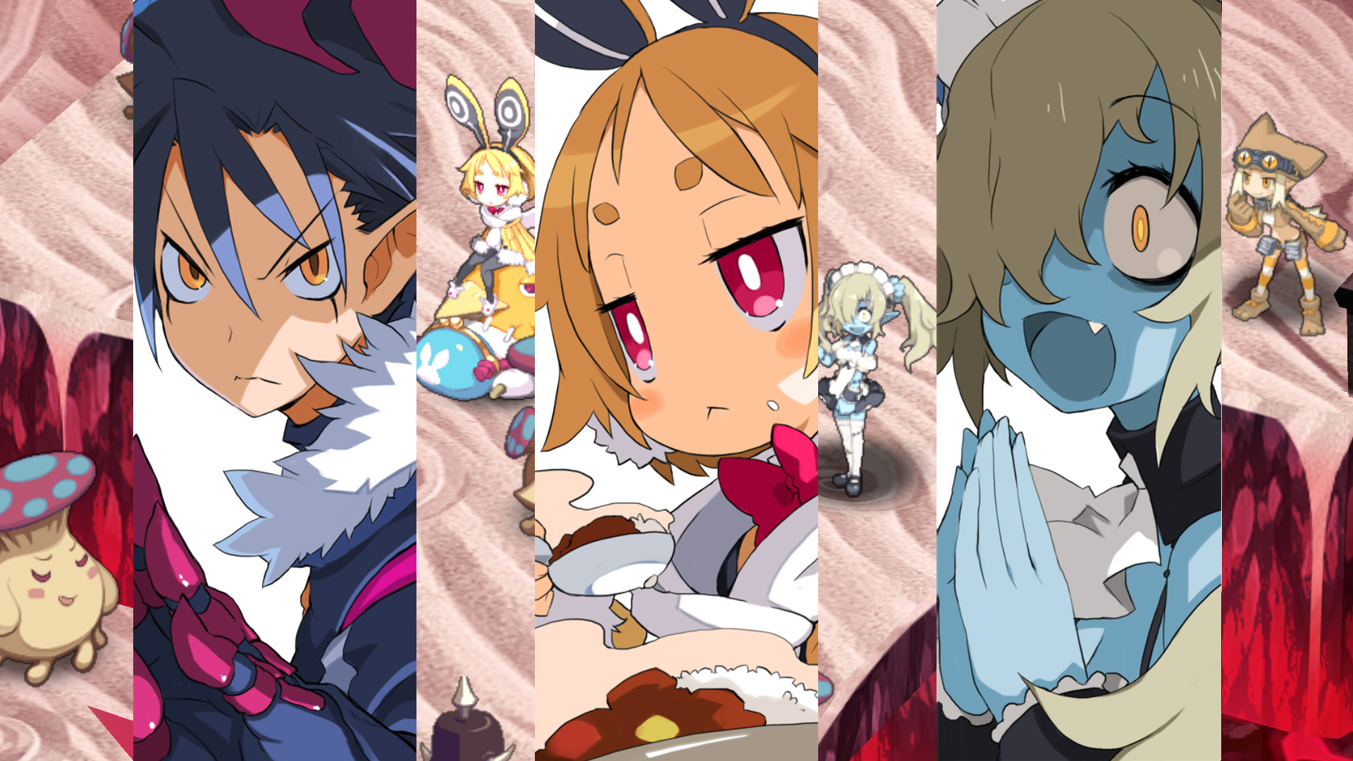 disgaea 5 gameplay4