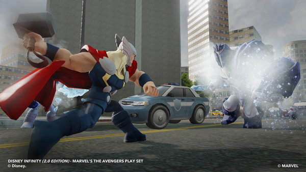 Disney Infinity 2.0: Marvel Super Heroes Rilis di Indonesia 18 disney infinity 2 0 marvel super heroes screen 5