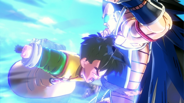 Dragon Ball Xenoverse Dipastikan Menuju PC 2 dragon ball
