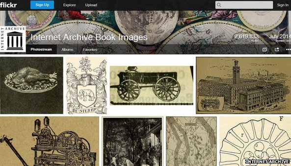 Kini Jutaan Gambar Bersejarah Bisa Dicari di Flickr 7 gambar 21