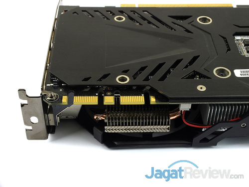 Review Gigabyte GeForce GTX 970 G1 Gaming: Dingin Berkat Windforce 3X 9 gigabyte geforce gtx 970 g1 gaming sli fingers