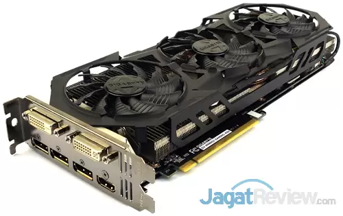 Review Gigabyte GeForce GTX 980 G1 Gaming: Maxwell Terkencang Berpadu dengan Windforce 3X Terbaik 18 gigabyte geforce gtx 980 g1 gaming card 01