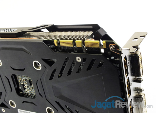 Review Gigabyte GeForce GTX 980 G1 Gaming: Maxwell Terkencang Berpadu dengan Windforce 3X Terbaik 10 gigabyte geforce gtx 980 g1 gaming sli fingers
