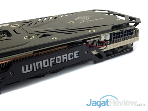 Review Gigabyte GeForce GTX 980 G1 Gaming: Maxwell Terkencang Berpadu dengan Windforce 3X Terbaik 9 gigabyte geforce gtx 980 g1 gaming windforce logo