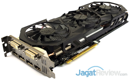 Review VGA NVIDIA GeForce GTX 980 & GTX 970: Super Kencang, Super Irit 10 gigabyte n970g1 gaming-4gd