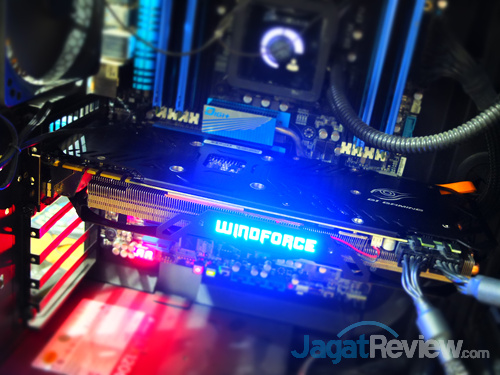 Review VGA NVIDIA GeForce GTX 980 & GTX 970: Super Kencang, Super Irit 1 gigabyte n980g1 gaming-4gd on system