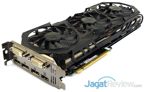Review VGA NVIDIA GeForce GTX 980 & GTX 970: Super Kencang, Super Irit 9 gigabyte n980g1 gaming-4gd