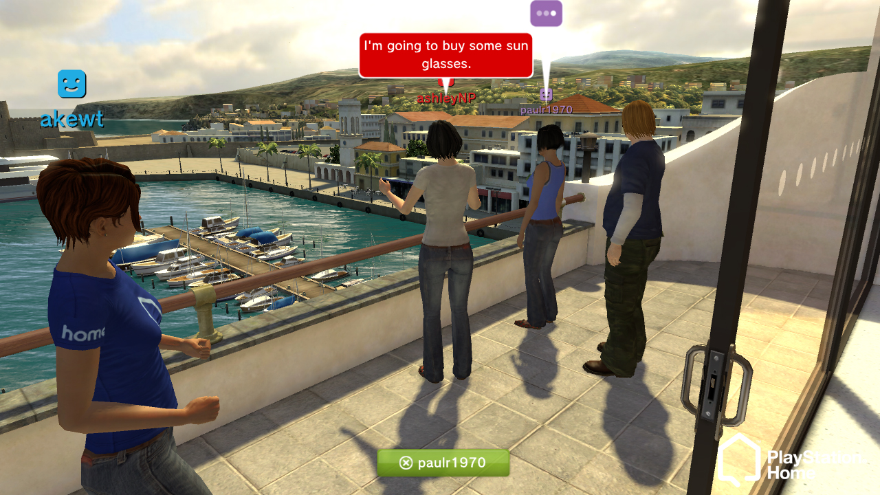 Sony Segera Tutup PlayStation Home 15 home1
