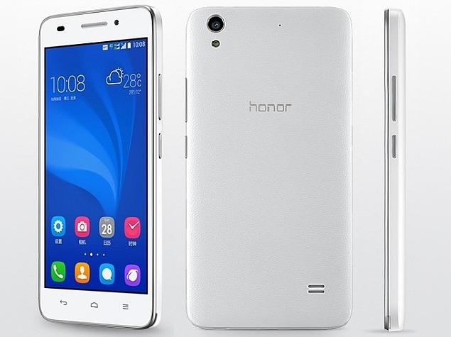 Huawei Rilis Smartphone 64-bit Murah 10 honor 4
