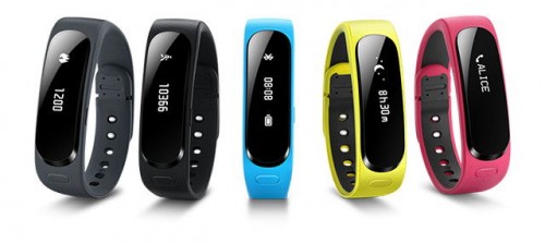 Huawei Berencana Rilis Perangkat Wearable Tahun 2015 1 huawe-talkband-b1