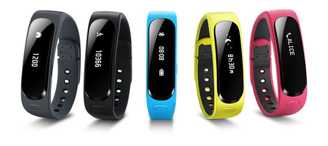 huawe talkband b1
