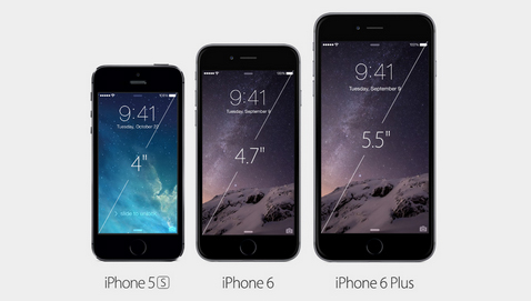 Steve Wozniak Akui Jatuh Cinta Dengan iPhone Terbaru 5 iPhone 6 2