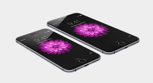Penjualan Phablet di AS Meningkat Pesat 5 iPhone 6 dan iPhone 6 Plus