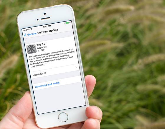 Update iOS 8 Bikin Pengguna Frustasi 14 ios 81