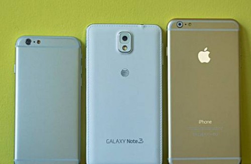 CEO Apple: iPhone 6 Tidak Meniru Jejak Samsung 1 iphone 6 plus 2