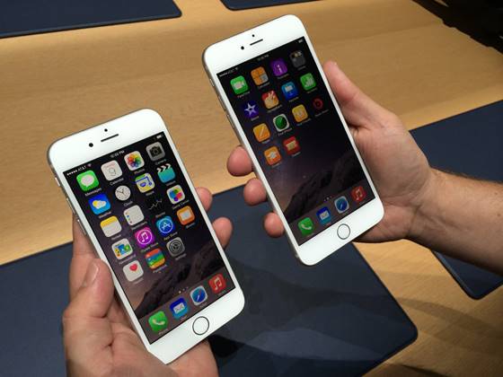 CEO Apple: iPhone 6 Tidak Meniru Jejak Samsung 8 iphone 6 plus