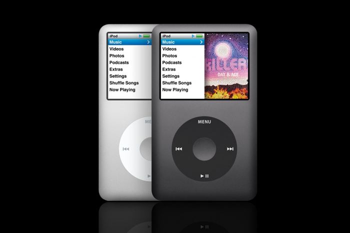 Apple Hentikan Produksi iPod Classic 13 ipod classic