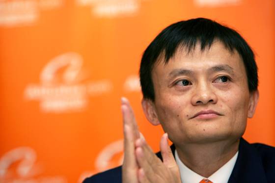 Pendiri Alibaba Jadi Orang Terkaya di China 3 jack ma