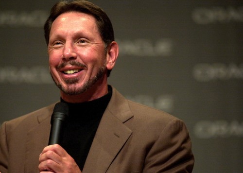 larry ellison