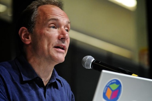 Penemu WWW Prihatin Kebebasan Internet Kian Terancam 1 lee