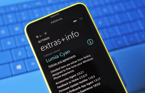 Lumia Dapatkan Cyan Tanpa Downgrade OS 1 lumia cyan
