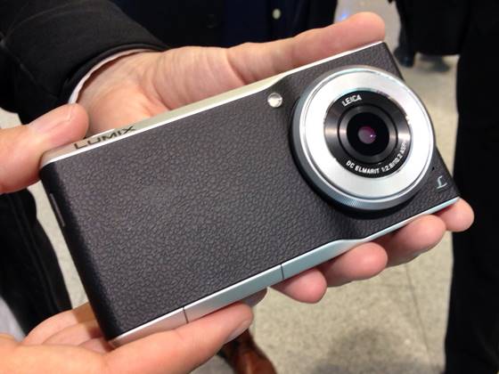 Panasonic Umumkan Smartphone Bersensor Kamera 1 Inci 1 lumix 21