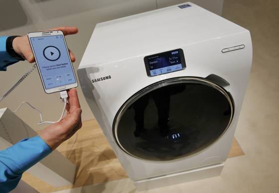Samsung Tuduh LG Bersikap Vandal Sewaktu Pameran 61 mesin cuci samsung