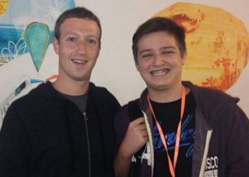 Remaja 18 Tahun Ini Resmi Jadi Karyawan Tetap Facebook 2 michael sayman