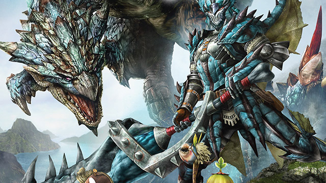 Capcom: Tidak Ada Monster Hunter 4 untuk Wii U! 4 monhun 41