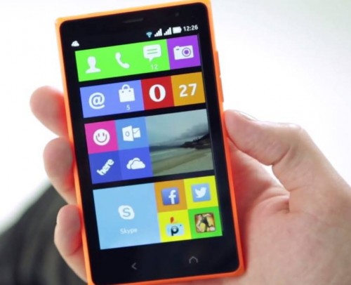 Generasi Kedua Nokia X Resmi Dijual di India 1 nokia x2