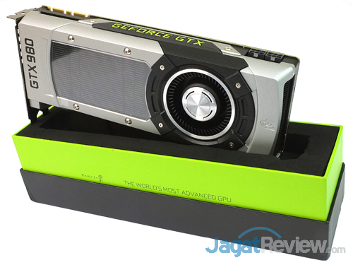 Parade Graphics Card NVIDIA GeForce GTX 980 dan GTX 970 24 nvidia gtx 980