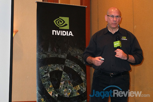 NVIDIA GeForce GTX 900 Series Kini Lebih Bertenaga, Lebih Irit, & Hadirkan Teknologi Gaming Terbaru 6 nvidia regional media briefing 2014 geforce 900 nick stam