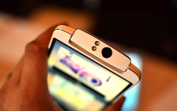Oppo Berencana Lakukan Penjualan Sebesar 50 Juta di 2015 17 oppo n1 rotating camera