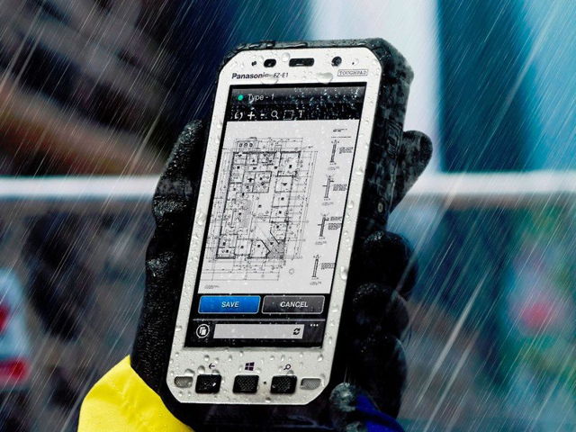 Panasonic Luncurkan Dua Tablet Tangguh di IFA 2014 20 panasonic FZ E1 windows tablet