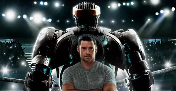 real steel 2 hugh jackman