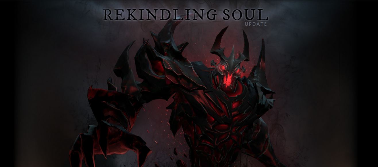 rekindling soul update dota 2