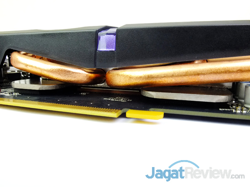 Review Sapphire Dual-X Radeon R9 285 OC: Murah dengan Feature AMD R9 Kelas Atas 4 sapphire dual-x amd radeon r9 285 baseplate & memory heatsink