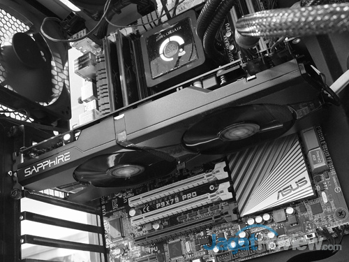 Review Sapphire Dual-X Radeon R9 285 OC: Murah dengan Feature AMD R9 Kelas Atas 2 sapphire dual-x amd radeon r9 285 on system v2