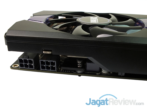 Review Sapphire Dual-X Radeon R9 285 OC: Murah dengan Feature AMD R9 Kelas Atas 8 sapphire dual-x amd radeon r9 285 power connector