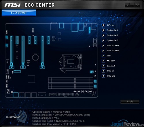 Review MSI Z97 MPOWER MAX AC: Siap untuk Overclock! 21 screen024