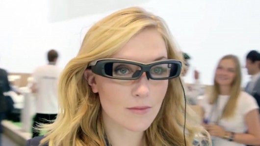 Sony Umumkan SDK SmartEyeglass 7 sony smarteyeglass wearable 1
