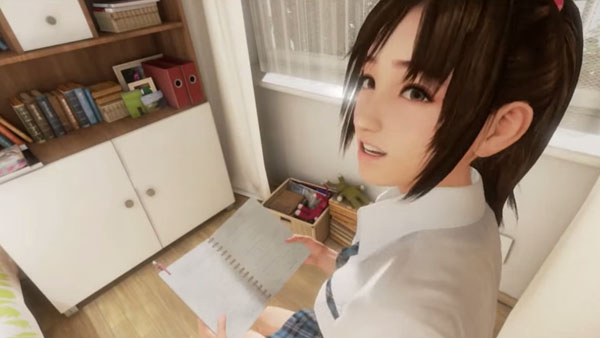 Bandai Namco Batalkan Demo Game VR Baru – Summer Lesson 6 summer lesson