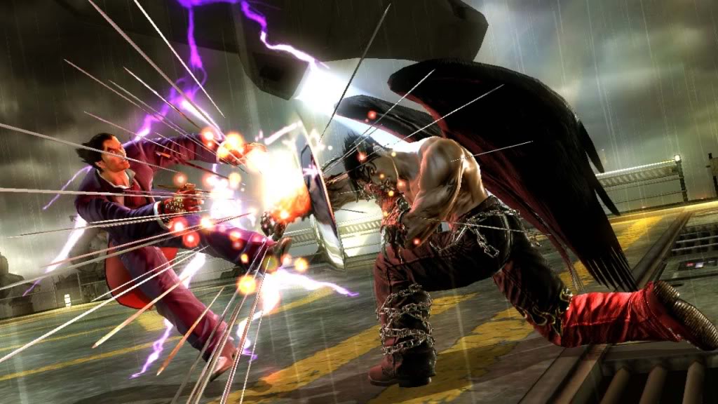 Tekken 7 Akan Mulai Diuji Coba Bulan Depan 5 tekken 71