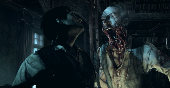 Bethesda Mulai Benahi The Evil Within Versi PC 1 the evil within