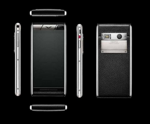 Vertu Hadirkan Aster, Smartphone Premium dengan Prosesor Snapdragon 1 vertu-aster-168368