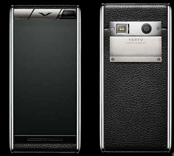 Vertu Hadirkan Aster, Smartphone Premium dengan Prosesor Snapdragon 6 vertu aster 700